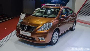 So sánh nên mua Suzuki Ciaz hay Nissan Sunny trên thị trường Việt? 3