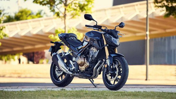 Giá xe Honda CB500F 2024 bản màu sắc thông số 01 24