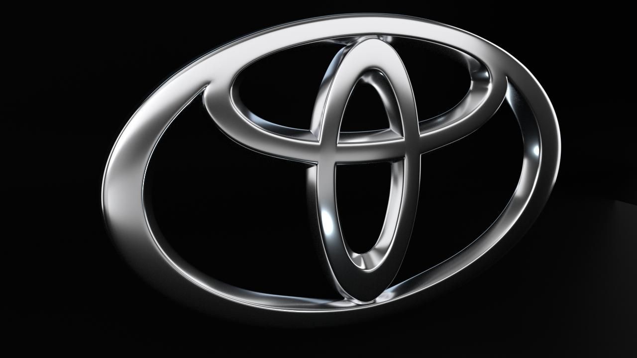 Logo biểu tượng đi cùng thời đại của Toyota Motor