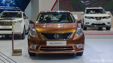 So sánh nên mua Suzuki Ciaz hay Nissan Sunny trên thị trường Việt? 5
