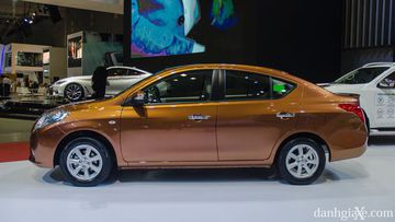 So sánh nên mua Suzuki Ciaz hay Nissan Sunny trên thị trường Việt? 10