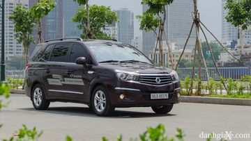 Các dòng xe Ssangyong từng được các nhà nhập khẩu không hãng thức phân phối tại Việt Nam