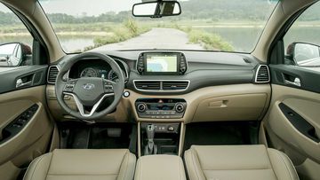 Hyundai Tucson 2.0 Tiêu chuẩn