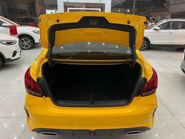 MG5 2023 có dung tích khoang hành lý tiêu chuẩn đạt mức 401L