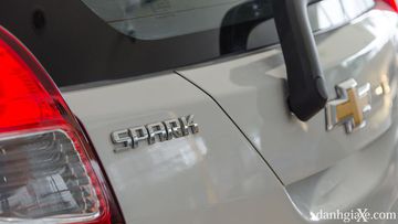 Chevrolet Spark  5 chỗ 2018 trả góp chỉ 60tr nhận xe - Hồ sơ nhanh gọn - 10