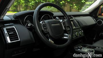 Danh gia so bo xe Land Rover Discovery 2019