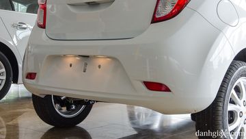 Chevrolet Spark  5 chỗ 2018 trả góp chỉ 60tr nhận xe - Hồ sơ nhanh gọn - 13