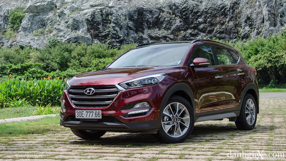 Hyundai tucson 2018 комплектации