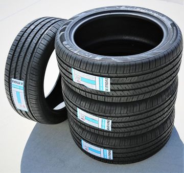 EVOLUX CAPRICORN UHP sở hữu hợp chất lốp lý tưởng