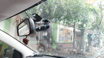 70mai Dash Cam M300 có thể nén mỗi 30 phút video thành 1 phút để tiết kiệm dung lượng của thẻ nhớ