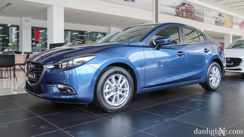 Các hạng mục bảo dưỡng Mazda 3 tại 10000 km - Đánh giá Xe