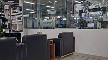 Khu vực phòng chờ