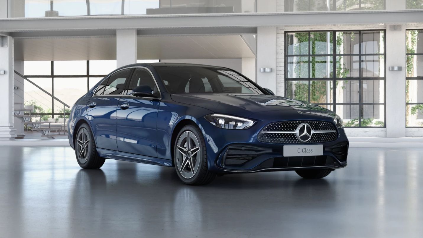 Mercedes C300 AMG 2024 Giá lăn bánh và khuyến mãi T06/2024