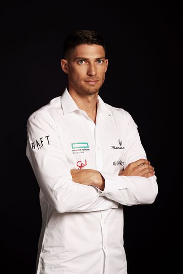 
Edoardo Mortara, Tay đua, Maserati MSG Racing
