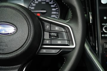 Cả hai phiên bản Subaru Crosstrek 2025 đều trang bị chế độ lái Subaru SI (SI-DRIVE)