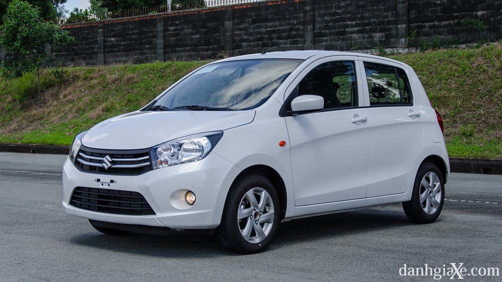 suzuki celerio 2018 giá - Page 2 - SUZUKI CELERIO