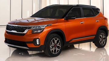KIA Seltos 2022 được ưa chuộng bởi diện mạo thu hút và trang bị tiện nghi hậu hĩnh
