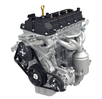 Động cơ K14B của Suzuki