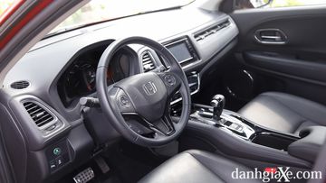 Danh gia chi tiet Honda HR-V 2019