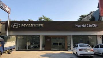 Hyundai Cầu Diễn là một trong những đại lý ủy quyền 3S của Hyundai Thành Công