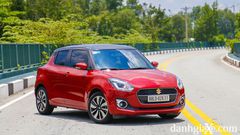 Suzuki Swift 2021