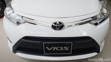 Vios 2017 - Sự thay đổi mạnh mẽ Vios 2017 - Sự thay đổi mạnh mẽ