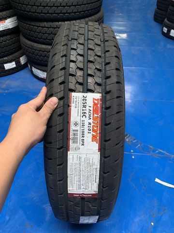 Lốp xe Kacha cải thiện khả năng chịu tải và tăng độ bền cho bánh xe