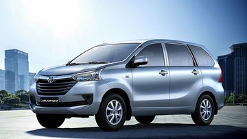 Danh gia so bo xe Toyota Avanza 2019