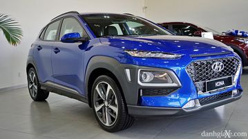 Danh gia chi tiet xe Hyundai Kona 2020