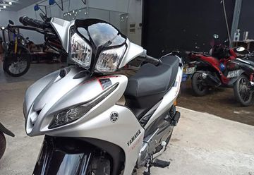 Yamaha Jupiter FI 2023 hiện chưa có phụ kiện chính hãng