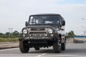 UAZ Patriot