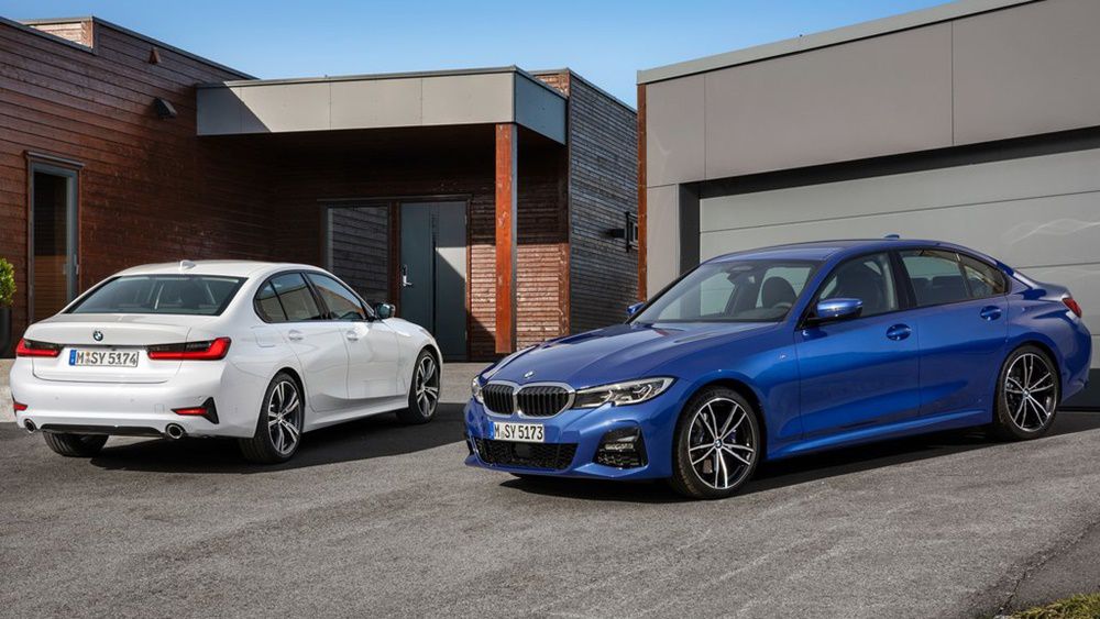  Lanzamiento de la serie BMW de nueva generación con muchas actualizaciones valiosas