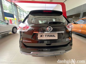 Danh gia so bo xe Nissan X-trail 2020