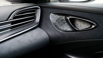 BYD Seal 2024 không trang trí quá nhiều nội thất, đề cao vẻ đơn giản