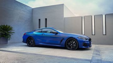 BMW 8-Series là mẫu xe có thiết kế đẹp nhất năm 2019