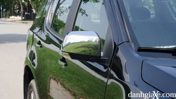 Đánh giá sơ bộ Chevrolet Trailblazer 2019 - ảnh 10