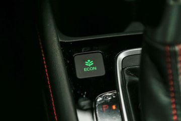 Honda City 2021 có thêm nút bấm kích hoạt chế độ lái 