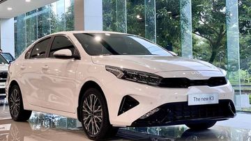 KIA K3 giữ vững phong độ sau gần 1 thập kỷ tồn tại