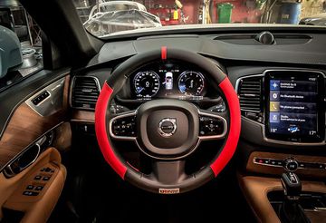 Những thương hiệu bọc vô lăng phổ biến