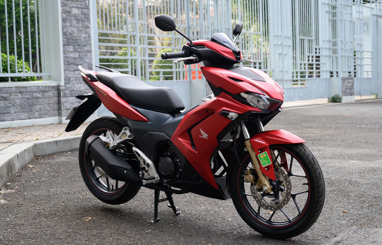 Giá Xe Honda Winner X 2023, Phiên Bản, Thông Số (05/23)