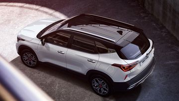 Các tiện nghi của KIA Seltos đều tập trung chủ yếu vào sự tiện dụng cho người dùng