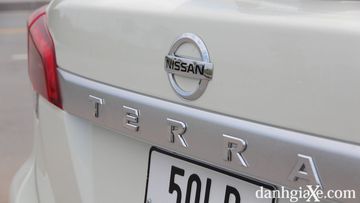 Danh gia so bo xe Nissan Terra 2019