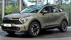  Kia Sportage 2023 tạo ấn tượng với thiết kế mạnh mẽ và thanh thoát