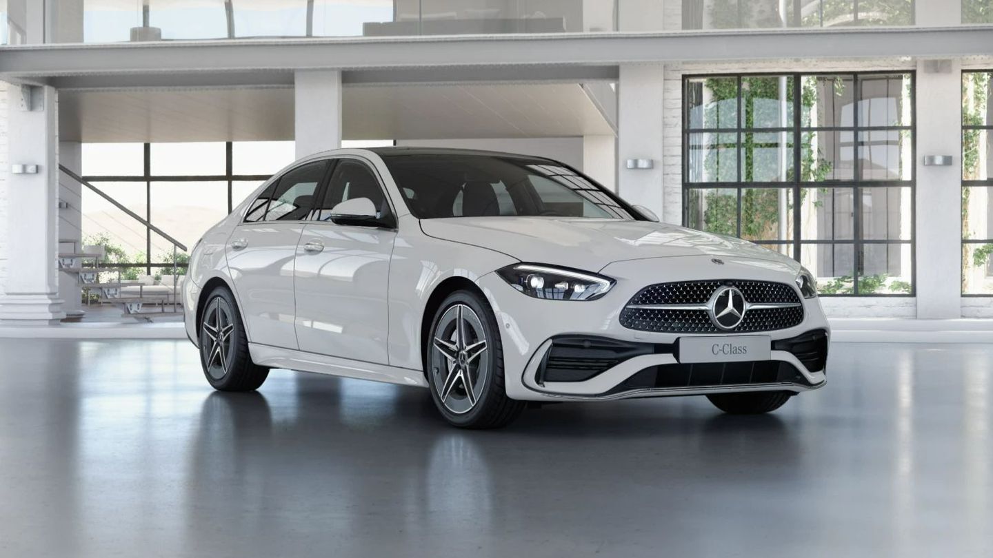 Mercedes C300 AMG 2024 Giá lăn bánh và khuyến mãi T07/2024