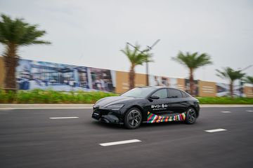 e-Platform 3.0 không chỉ nâng cao hiệu suất của các mẫu xe BYD mà còn mang đến khả năng vận hành ấn tượng