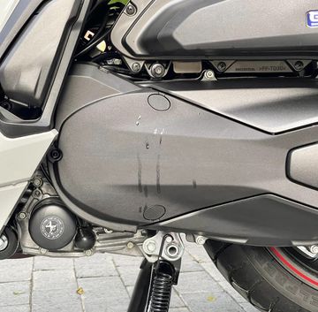 Honda SH 350i 2024 được áp dụng hàng loạt công nghệ tiên tiến và cao cấp