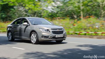 Chevrolet Cruze 2018