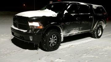 Terramax A/T 4S sở hữu lực kéo vượt trội trong thời tiết khắc nghiệt