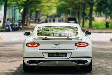 Động cơ W12 của Bentley giờ đây đã trở thành một di sản đầy giá trị trong bộ sưu tập của người yêu xe