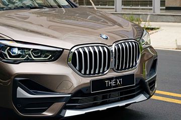 Danh gia chi tiet xe BMW X1 2020